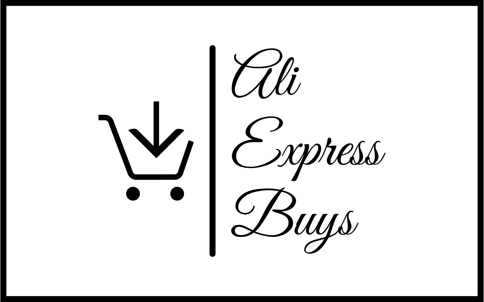 Ali Express Buys